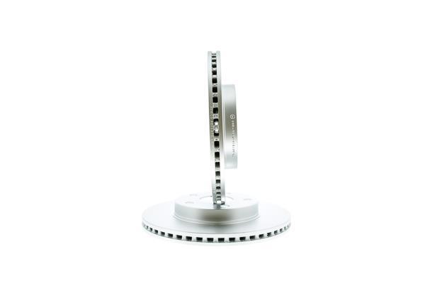Discos de freno AISIN ref. A6F127S